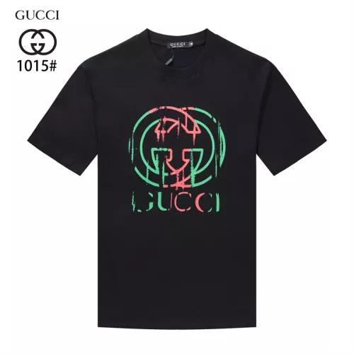 Gucci T-Shirts Short Sleeved For Unisex #1277201 $29.00 USD, Wholesale Replica Gucci T-Shirts