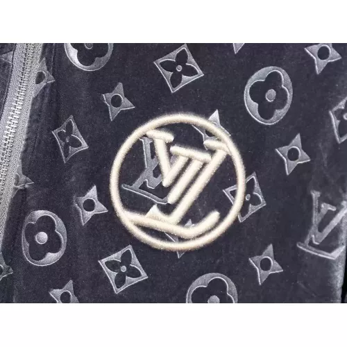 Replica Louis Vuitton LV Tracksuits Long Sleeved For Men #1277224 $82.00 USD for Wholesale