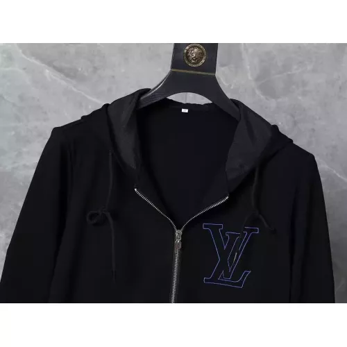 Replica Louis Vuitton LV Tracksuits Long Sleeved For Men #1277226 $82.00 USD for Wholesale