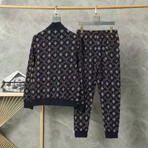 Replica Louis Vuitton LV Tracksuits Long Sleeved For Men #1277227 $82.00 USD for Wholesale