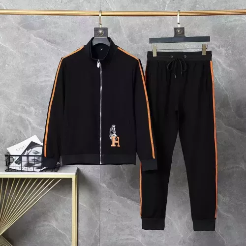 Hermes Tracksuits Long Sleeved For Men #1277228 $82.00 USD, Wholesale Replica Hermes Tracksuits