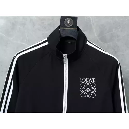 Replica LOEWE Tracksuits Long Sleeved For Men #1277236 $82.00 USD for Wholesale