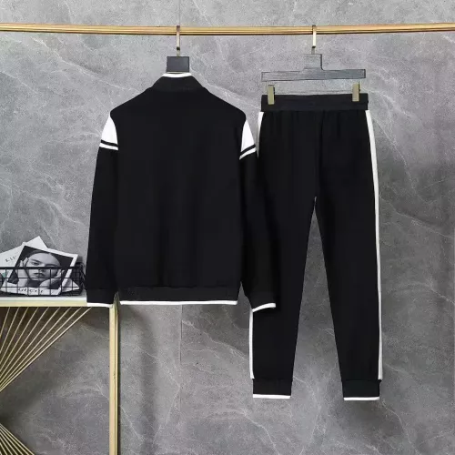 Replica Prada Tracksuits Long Sleeved For Men #1277237 $82.00 USD for Wholesale