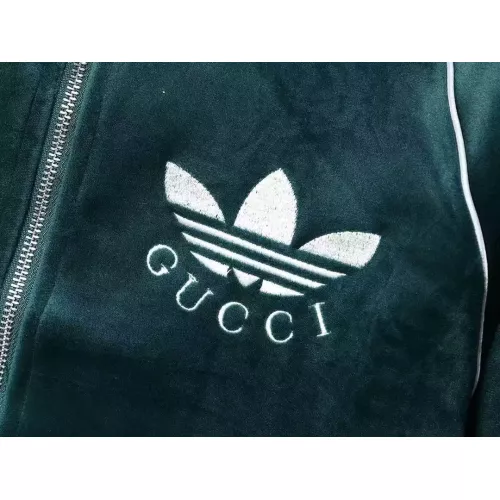 Replica Gucci Tracksuits Long Sleeved For Men #1277239 $82.00 USD for Wholesale