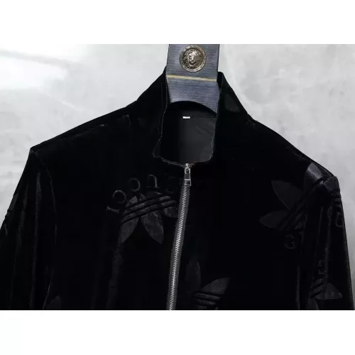 Replica Gucci Tracksuits Long Sleeved For Men #1277240 $82.00 USD for Wholesale