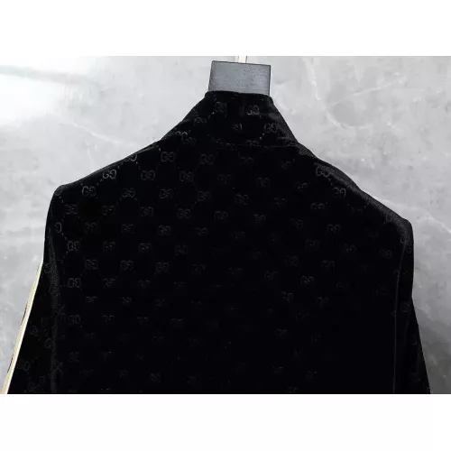 Replica Gucci Tracksuits Long Sleeved For Men #1277241 $82.00 USD for Wholesale