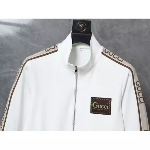 Replica Gucci Tracksuits Long Sleeved For Men #1277242 $82.00 USD for Wholesale