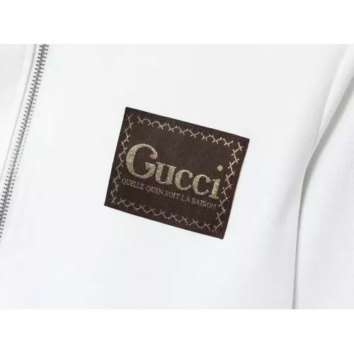 Replica Gucci Tracksuits Long Sleeved For Men #1277242 $82.00 USD for Wholesale