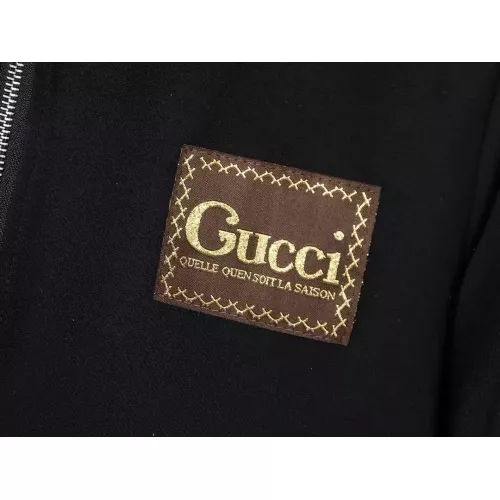 Replica Gucci Tracksuits Long Sleeved For Men #1277243 $82.00 USD for Wholesale