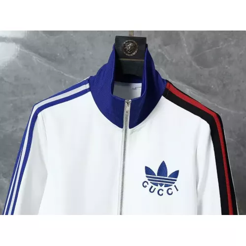 Replica Gucci Tracksuits Long Sleeved For Men #1277245 $82.00 USD for Wholesale