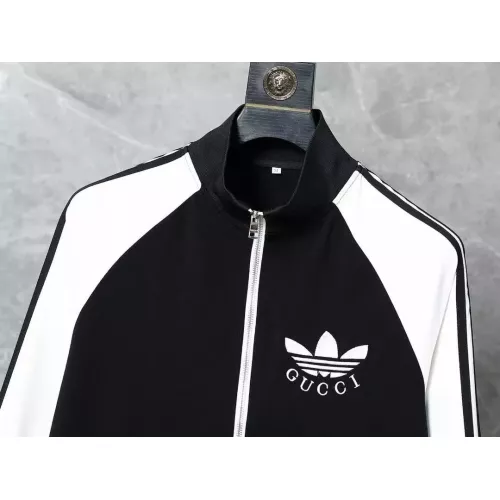 Replica Gucci Tracksuits Long Sleeved For Men #1277246 $82.00 USD for Wholesale