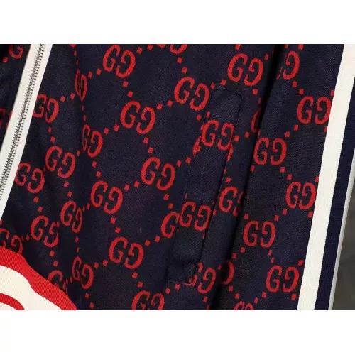 Replica Gucci Tracksuits Long Sleeved For Men #1277248 $82.00 USD for Wholesale