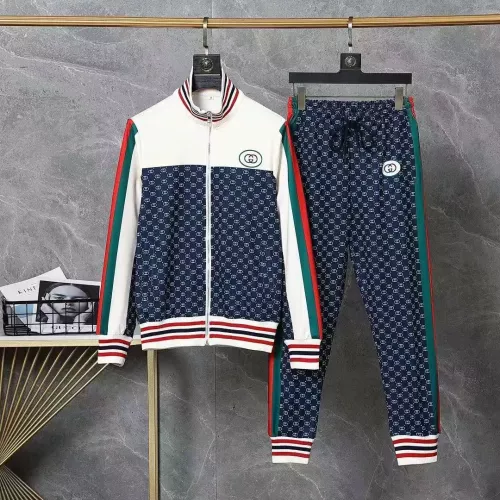 Gucci Tracksuits Long Sleeved For Men #1277249 $82.00 USD, Wholesale Replica Gucci Tracksuits