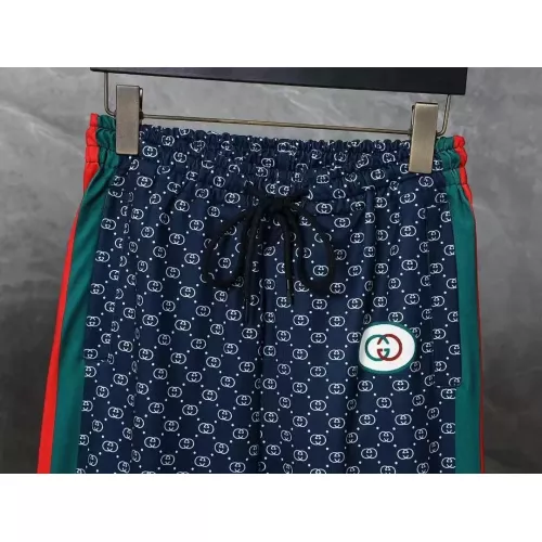 Replica Gucci Tracksuits Long Sleeved For Men #1277249 $82.00 USD for Wholesale