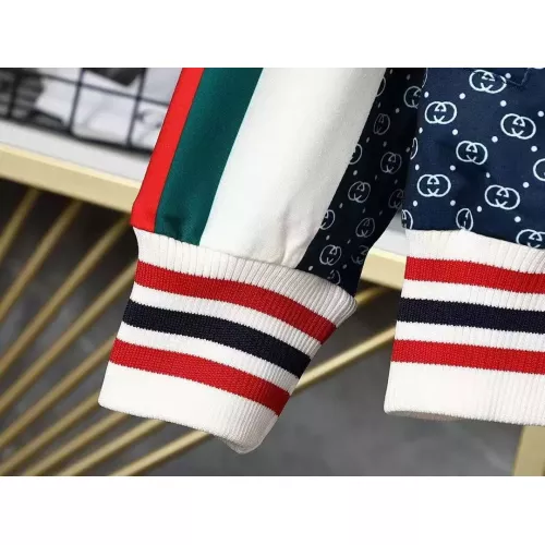 Replica Gucci Tracksuits Long Sleeved For Men #1277249 $82.00 USD for Wholesale