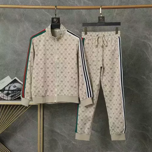 Gucci Tracksuits Long Sleeved For Men #1277251 $82.00 USD, Wholesale Replica Gucci Tracksuits