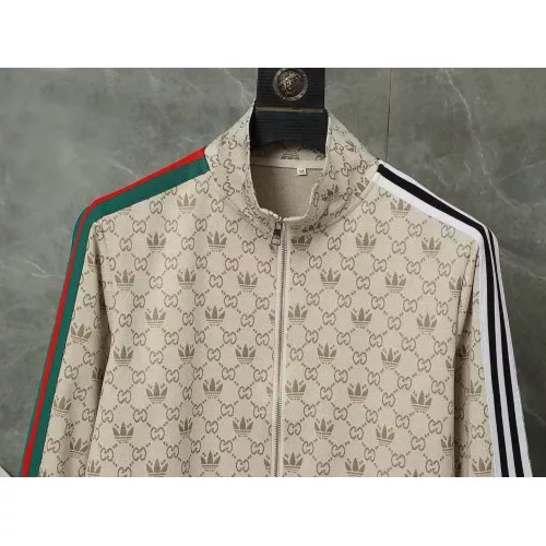 Replica Gucci Tracksuits Long Sleeved For Men #1277251 $82.00 USD for Wholesale