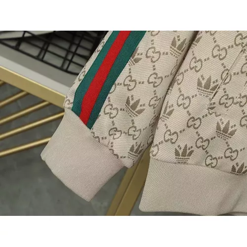 Replica Gucci Tracksuits Long Sleeved For Men #1277251 $82.00 USD for Wholesale