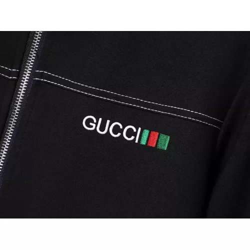 Replica Gucci Tracksuits Long Sleeved For Men #1277254 $82.00 USD for Wholesale