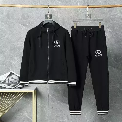 Gucci Tracksuits Long Sleeved For Men #1277256 $82.00 USD, Wholesale Replica Gucci Tracksuits