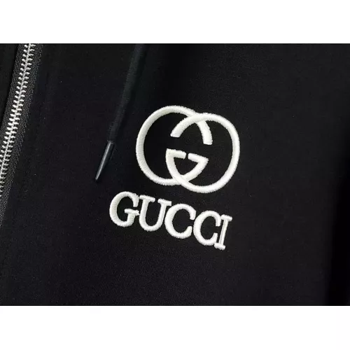 Replica Gucci Tracksuits Long Sleeved For Men #1277256 $82.00 USD for Wholesale