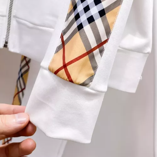 Replica Burberry Tracksuits Long Sleeved For Men #1277261 $82.00 USD for Wholesale