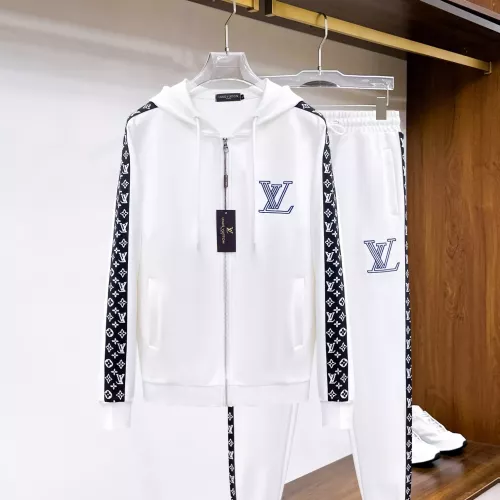 Louis Vuitton LV Tracksuits Long Sleeved For Men #1277263 $82.00 USD, Wholesale Replica Louis Vuitton LV Tracksuits