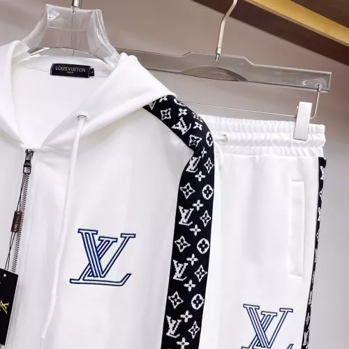 Replica Louis Vuitton LV Tracksuits Long Sleeved For Men #1277263 $82.00 USD for Wholesale