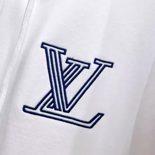 Replica Louis Vuitton LV Tracksuits Long Sleeved For Men #1277263 $82.00 USD for Wholesale