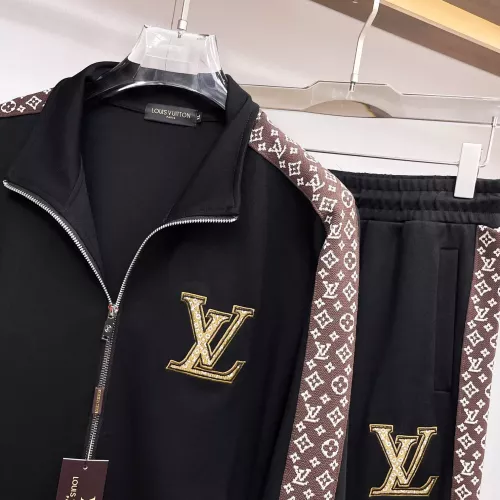 Replica Louis Vuitton LV Tracksuits Long Sleeved For Men #1277264 $82.00 USD for Wholesale