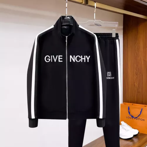 Givenchy Tracksuits Long Sleeved For Men #1277270 $82.00 USD, Wholesale Replica Givenchy Tracksuits