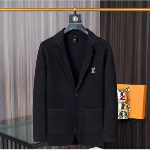 Louis Vuitton LV Sweaters Long Sleeved For Men #1277276 $52.00 USD, Wholesale Replica Louis Vuitton LV Sweaters