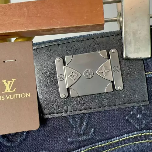 Replica Louis Vuitton LV Jeans For Men #1277289 $48.00 USD for Wholesale