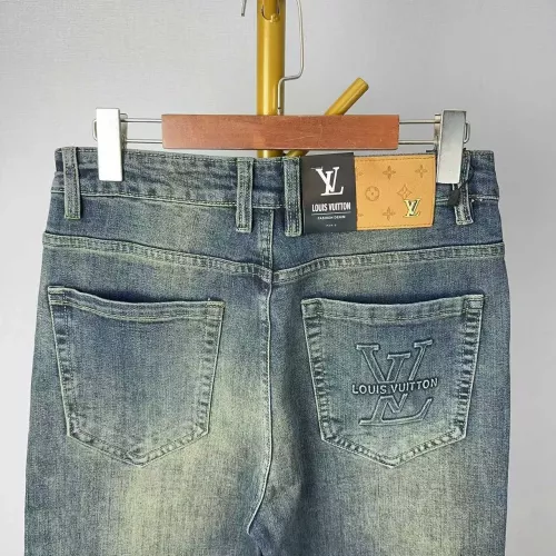 Replica Louis Vuitton LV Jeans For Men #1277290 $48.00 USD for Wholesale