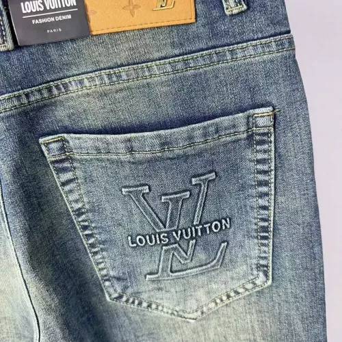 Replica Louis Vuitton LV Jeans For Men #1277290 $48.00 USD for Wholesale