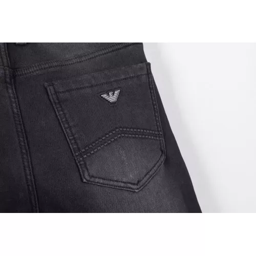 Replica Armani Jeans For Men #1277291 $48.00 USD for Wholesale