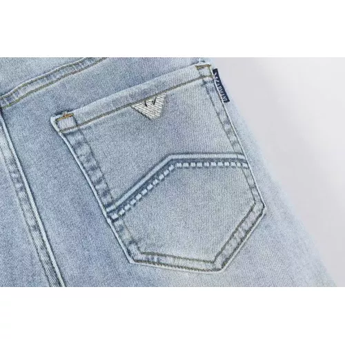 Replica Armani Jeans For Men #1277293 $48.00 USD for Wholesale