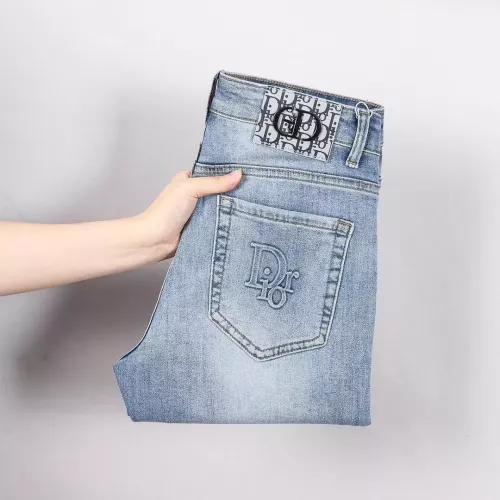 Christian Dior Jeans For Men #1277295 $48.00 USD, Wholesale Replica Christian Dior Jeans