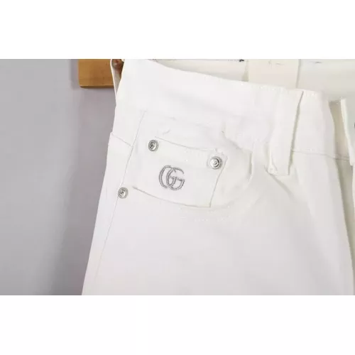 Replica Gucci Jeans For Men #1277300 $48.00 USD for Wholesale