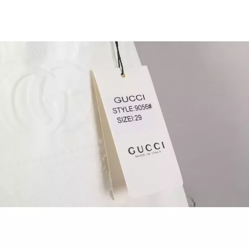 Replica Gucci Jeans For Men #1277300 $48.00 USD for Wholesale