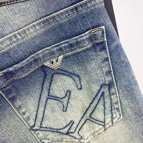 Replica Armani Jeans For Men #1277309 $48.00 USD for Wholesale