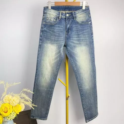 Replica Armani Jeans For Men #1277309 $48.00 USD for Wholesale