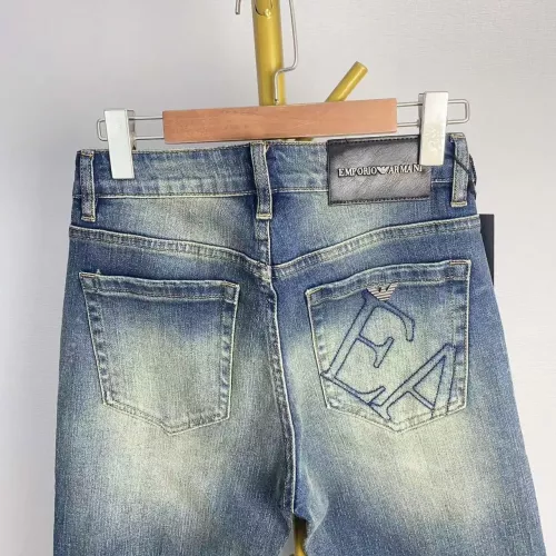 Replica Armani Jeans For Men #1277309 $48.00 USD for Wholesale