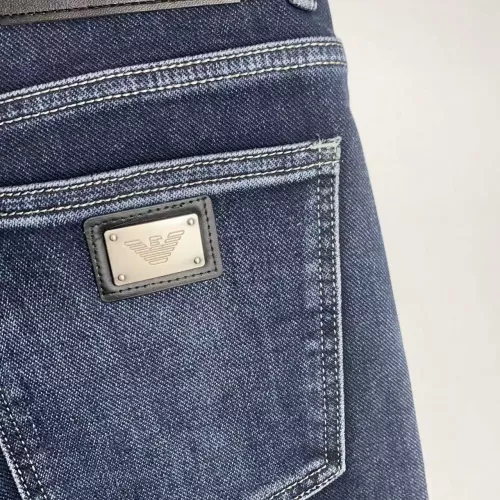 Replica Armani Jeans For Men #1277310 $48.00 USD for Wholesale