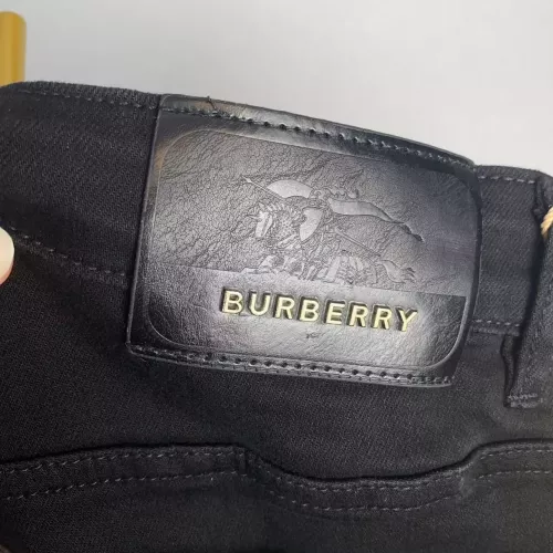 Replica Burberry Jeans For Men #1277313 $48.00 USD for Wholesale