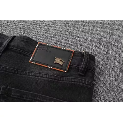 Replica Burberry Jeans For Men #1277314 $48.00 USD for Wholesale