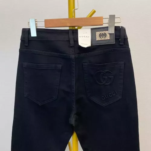 Replica Gucci Jeans For Men #1277315 $48.00 USD for Wholesale