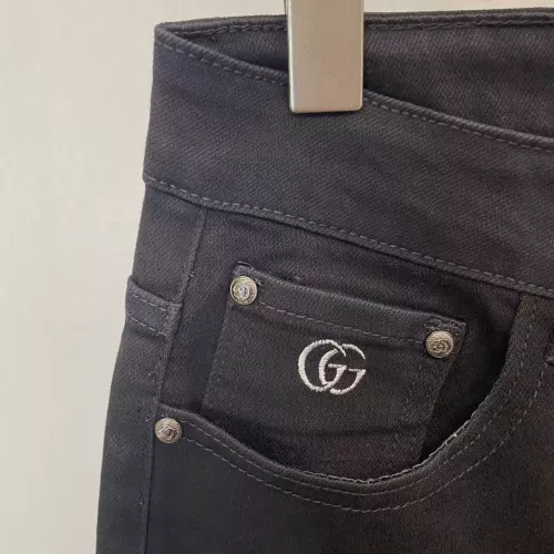 Replica Gucci Jeans For Men #1277315 $48.00 USD for Wholesale