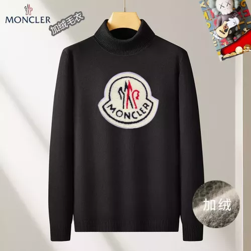 Moncler Sweaters Long Sleeved For Men #1277322 $48.00 USD, Wholesale Replica Moncler Sweaters