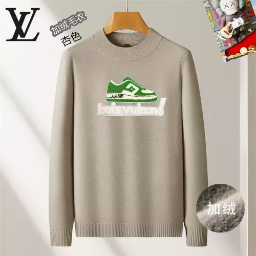 Louis Vuitton LV Sweaters Long Sleeved For Men #1277426 $48.00 USD, Wholesale Replica Louis Vuitton LV Sweaters